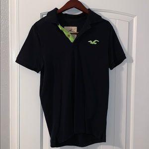 Hollister Polo Shirt